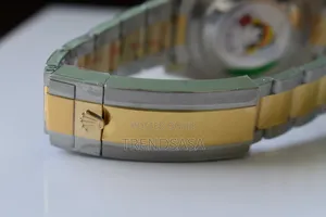 Rolex Sumariner Super Clone Two Tone