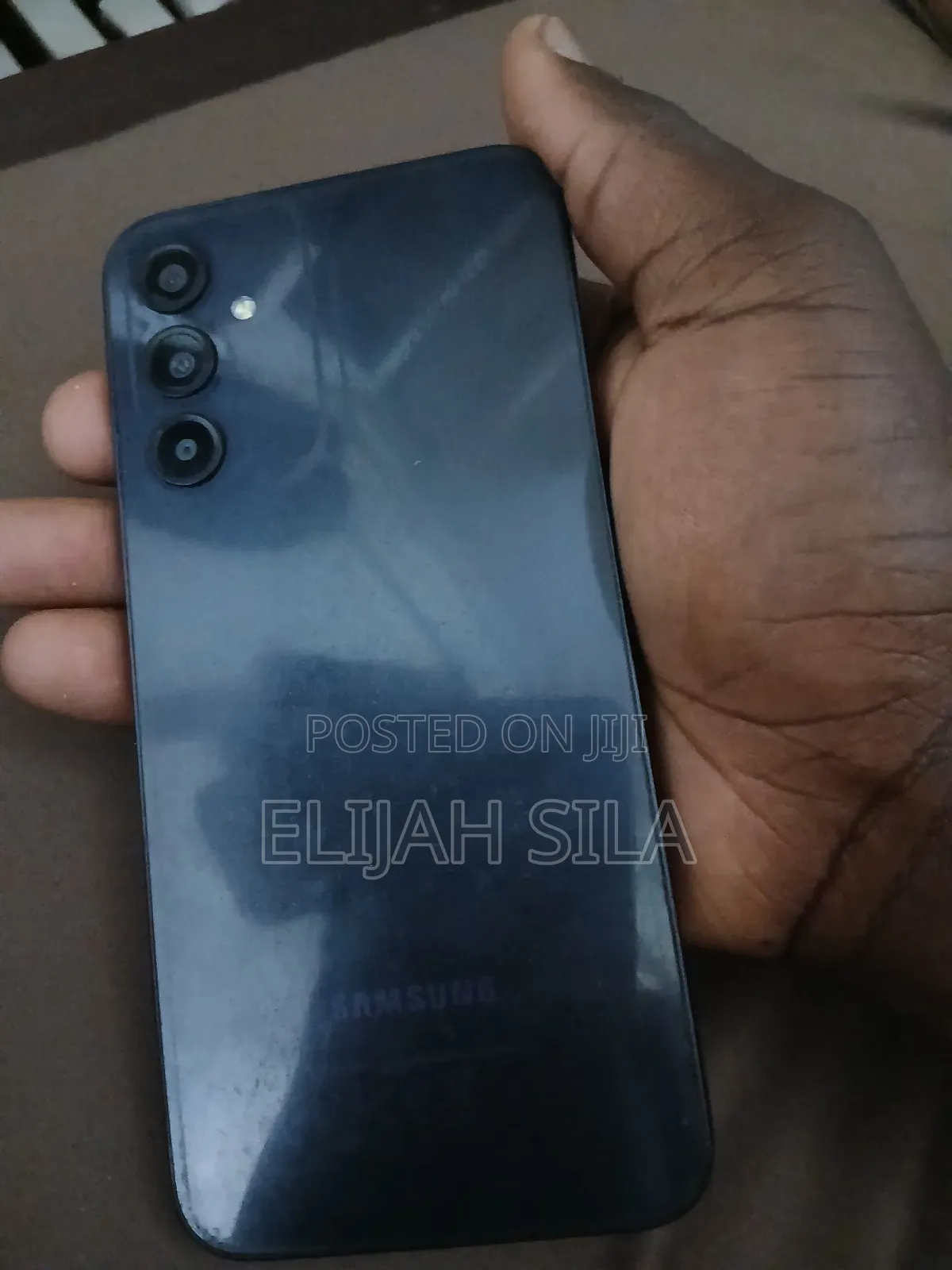 Samsung Galaxy A24 128 GB Black