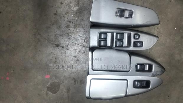 Prado 120 Full Car Switches - thumbnail 2
