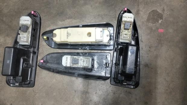 Prado 120 Full Car Switches - thumbnail 3