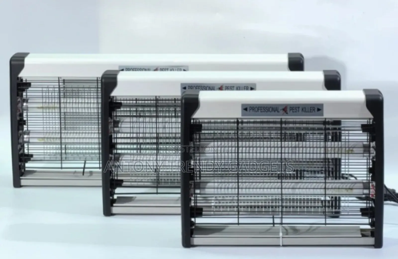 20w Electric Mosquito Insect Zapper Indoor
