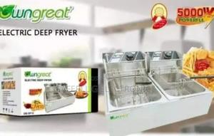 6 Litres Single Deep Fryer Own Great - main view