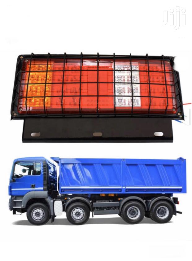Rear Tail Lamp Lorry And Trucks Heavy Duty