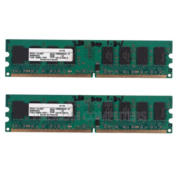 2gb Ddr2 Pc2 Desktop Memory RAM