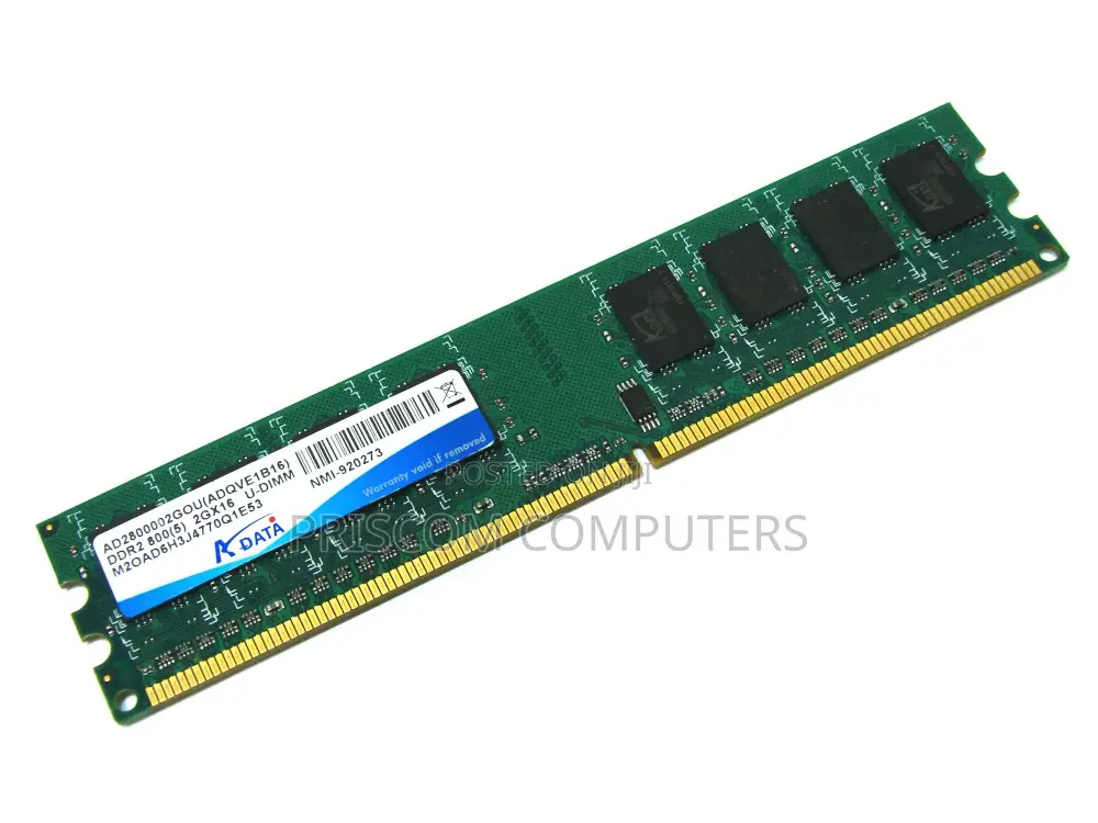 2gb Ddr2 Pc2 Desktop Memory RAM