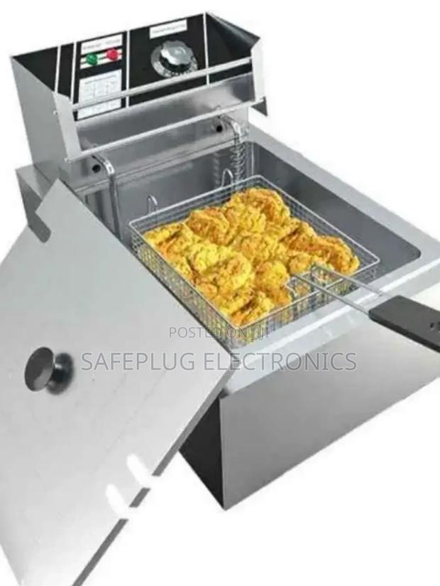 Own Great Deep 200/°Fryer 6 L - main view