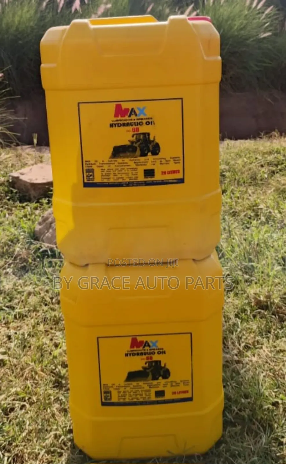 Best MAX Hydraulic Oil VG 68 20litres.