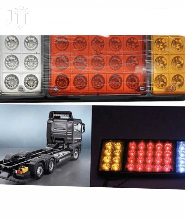 Rear Tail Lamp Lorry And Trucks Heavy Duty - thumbnail 2