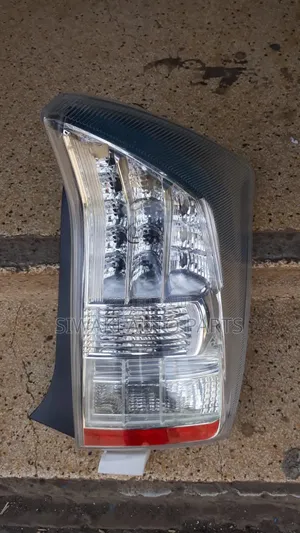 Prius 2010-2012 Taillight