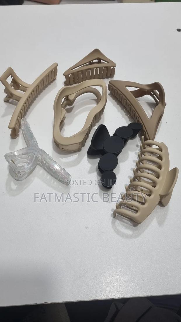 Hair Claws Each 350 - thumbnail 2