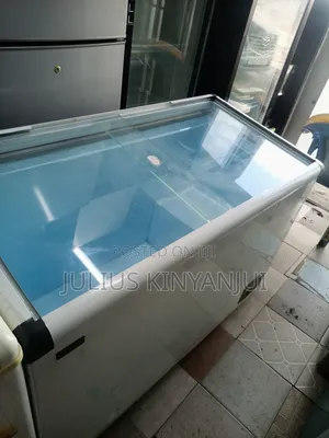 Display Deep Freezer