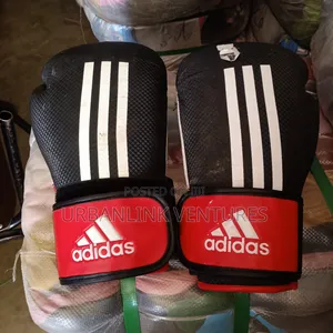 Boxing Gloves 12 Oz (Ex UK)