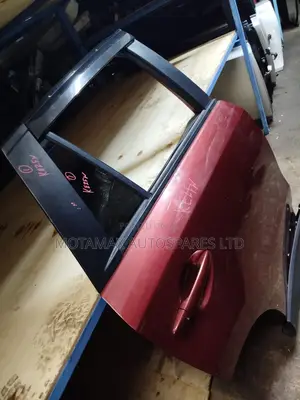 Mazda Cx5 Doors