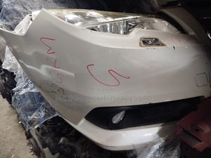 Subaru Legacy BMM Nosecut - main view