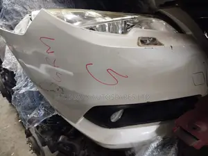 Subaru Legacy BMM Nosecut