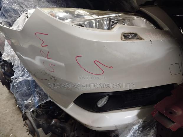 Subaru Legacy BMM Nosecut
