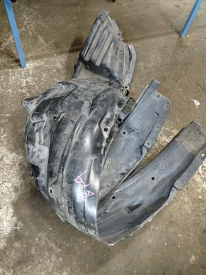 Subaru Outback BR9 Stoneguards - main view