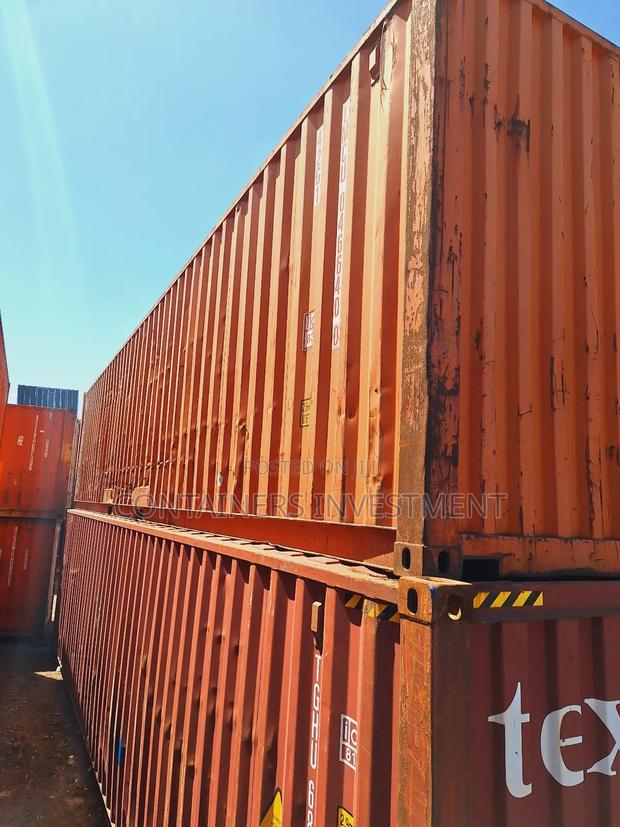 40ft Containers- Now Stocking Low Cube Containers. - thumbnail 2