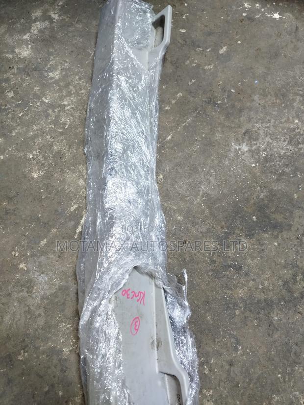 Toyota Passo KGC30 Boot Garnish