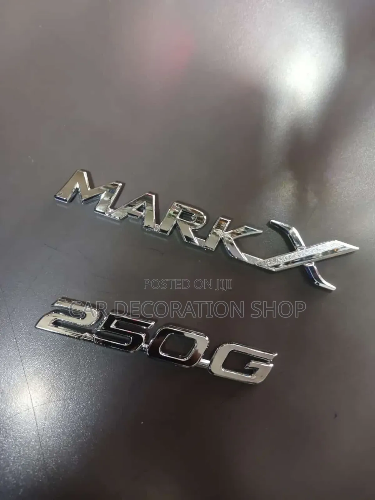 MARK X and 250G Body Stickers 1000-1300