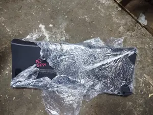 Mazda Demio DEJ Boot Garnish