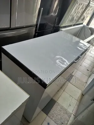 Single Door Deep Freezer