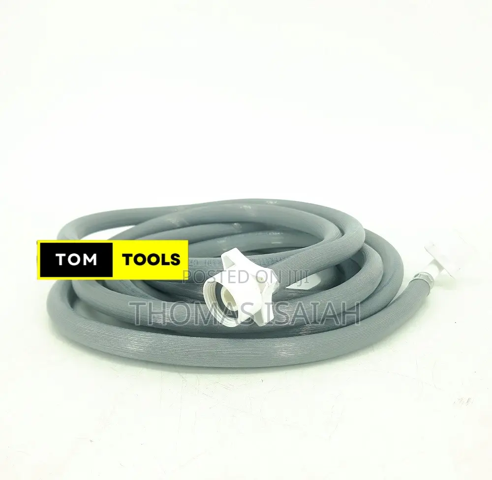 5 Meters Extra Long Washing Machine Dishwasher Inlet Hose