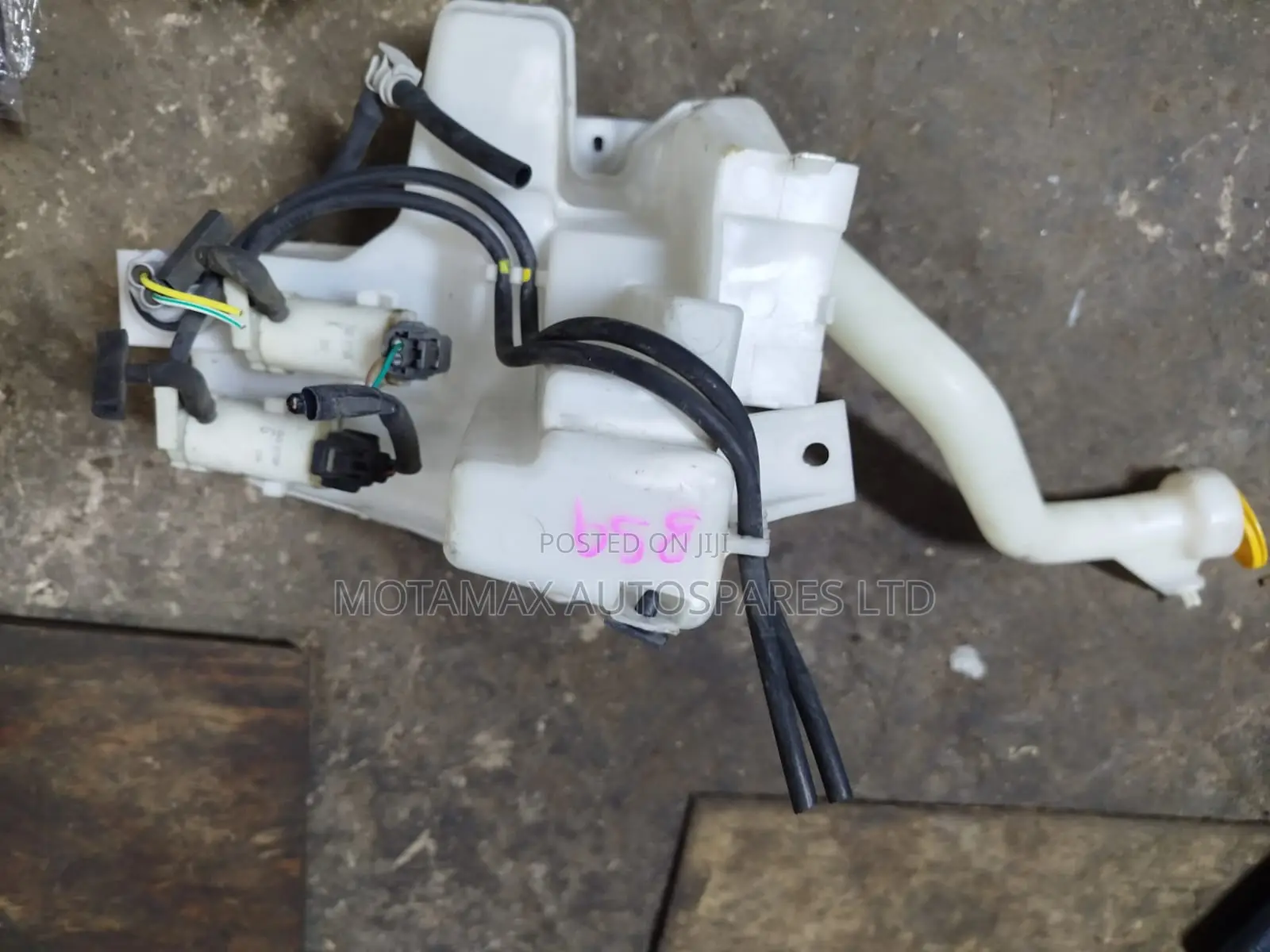 Subaru Outback Bs9 Washer Bottle