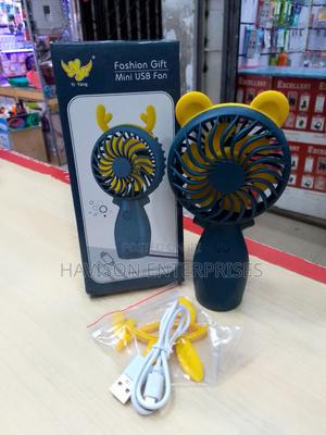 Mini Portable Fan - thumbnail 2