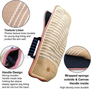 Heavy Duty Bite Sleeve- Training - thumbnail 2