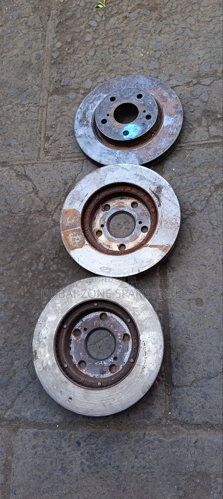 Brake Disks/Discs Noah,Voxy,Wish,Premio&Allion 260.
