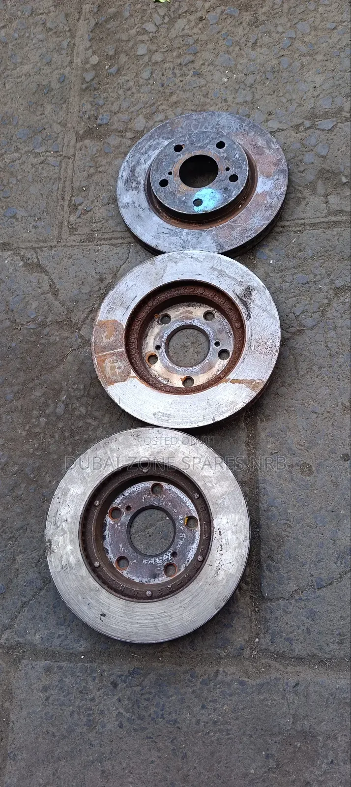 Brake Disks/Discs Noah,Voxy,Wish,Premio&Allion 260.