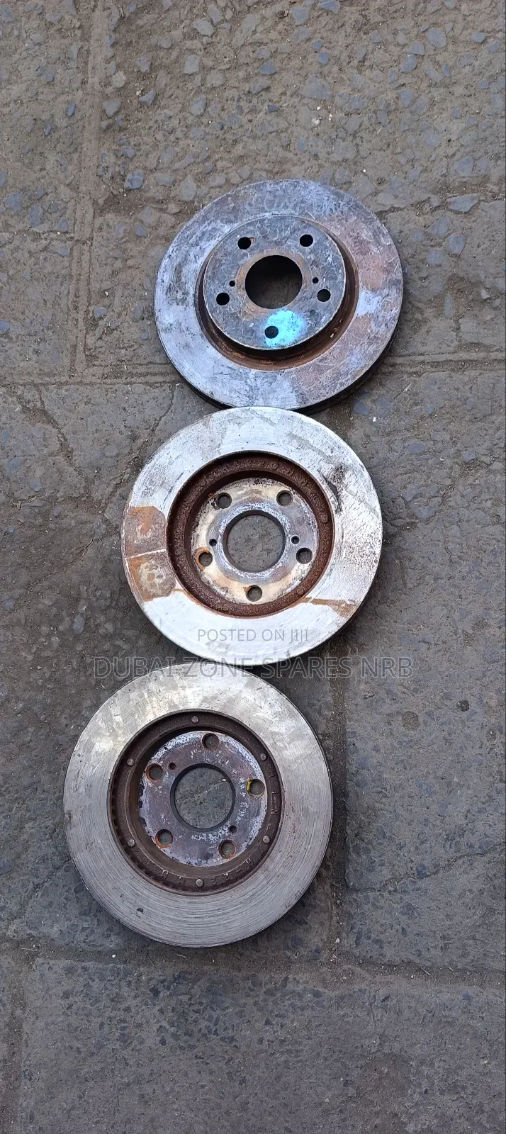 Brake Disks/Discs Noah,Voxy,Wish,Premio&Allion 260.