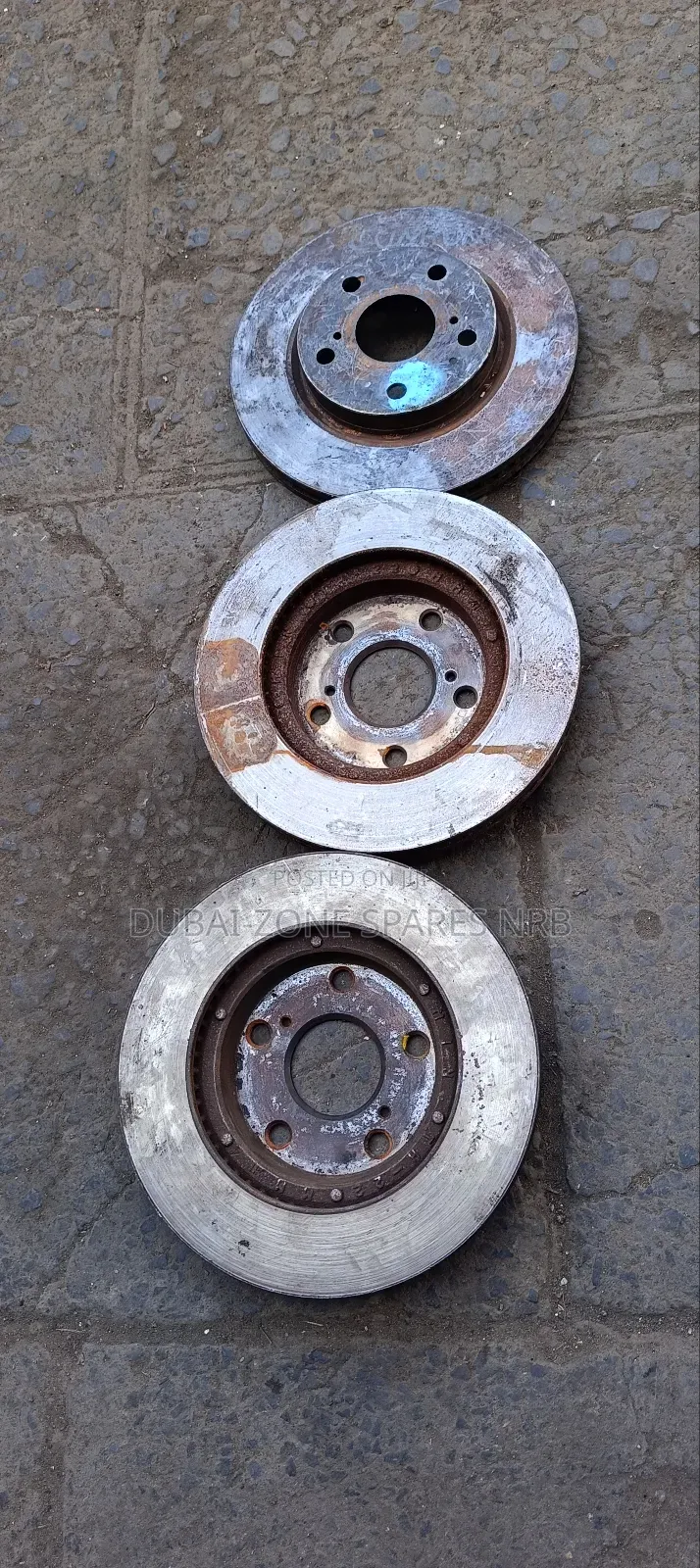 Brake Disks/Discs Noah,Voxy,Wish,Premio&Allion 260.
