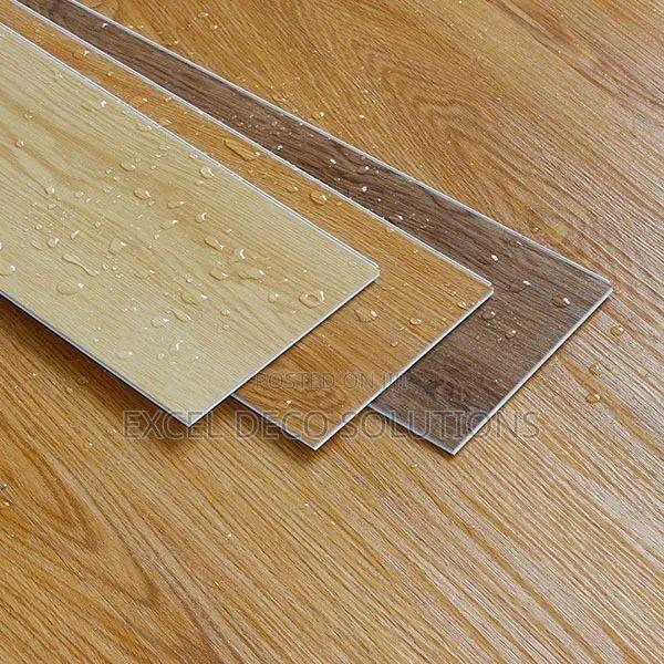 Modern Kitchen Flooring- Waterproof Spc Flooring