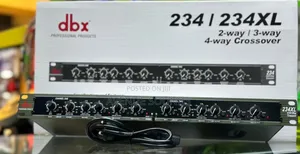 DBX 234xl External Speaker Crossover
