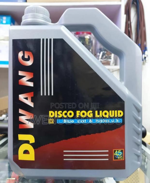 Dj Wang Disco Fog Liquid - main view