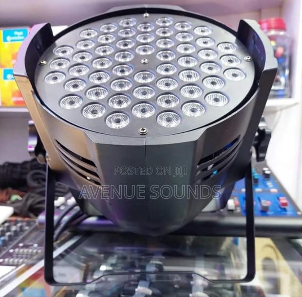 Stage Par Can Lights
