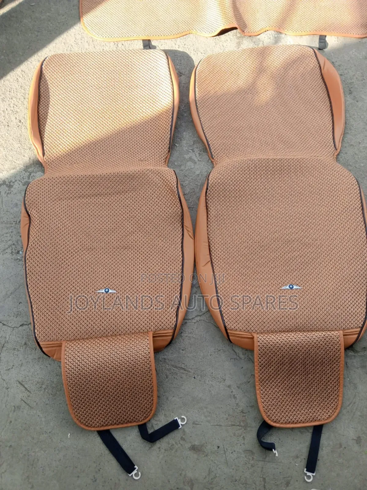 Cotton Seat Covers