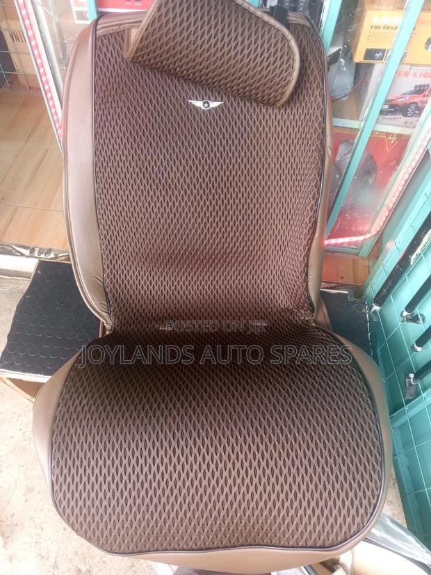 Cotton Seat Covers - thumbnail 3