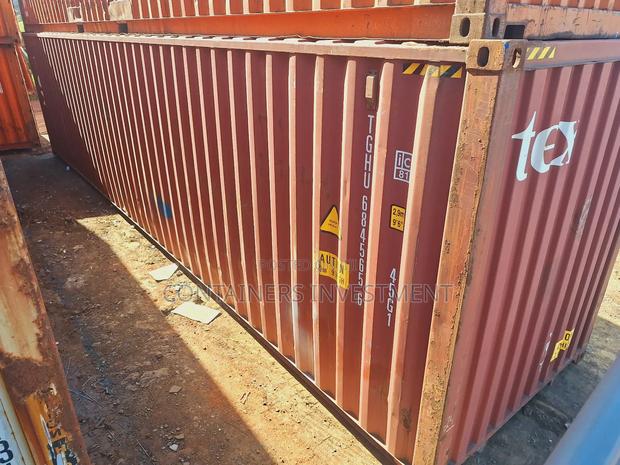 40ft Containers- New Stock Loading