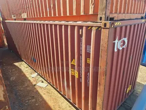40ft Containers- New Stock Loading