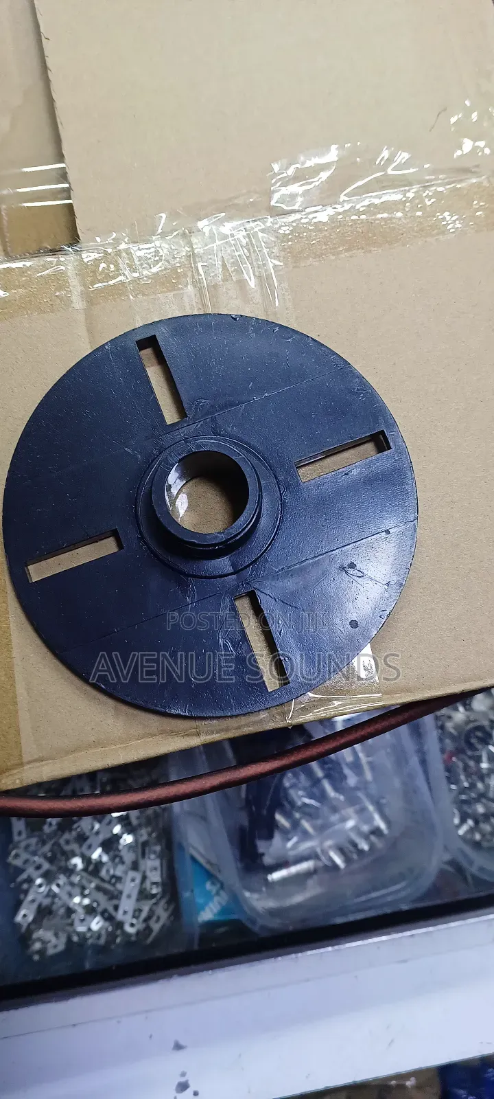 Bullet Twitter Connector to Flare