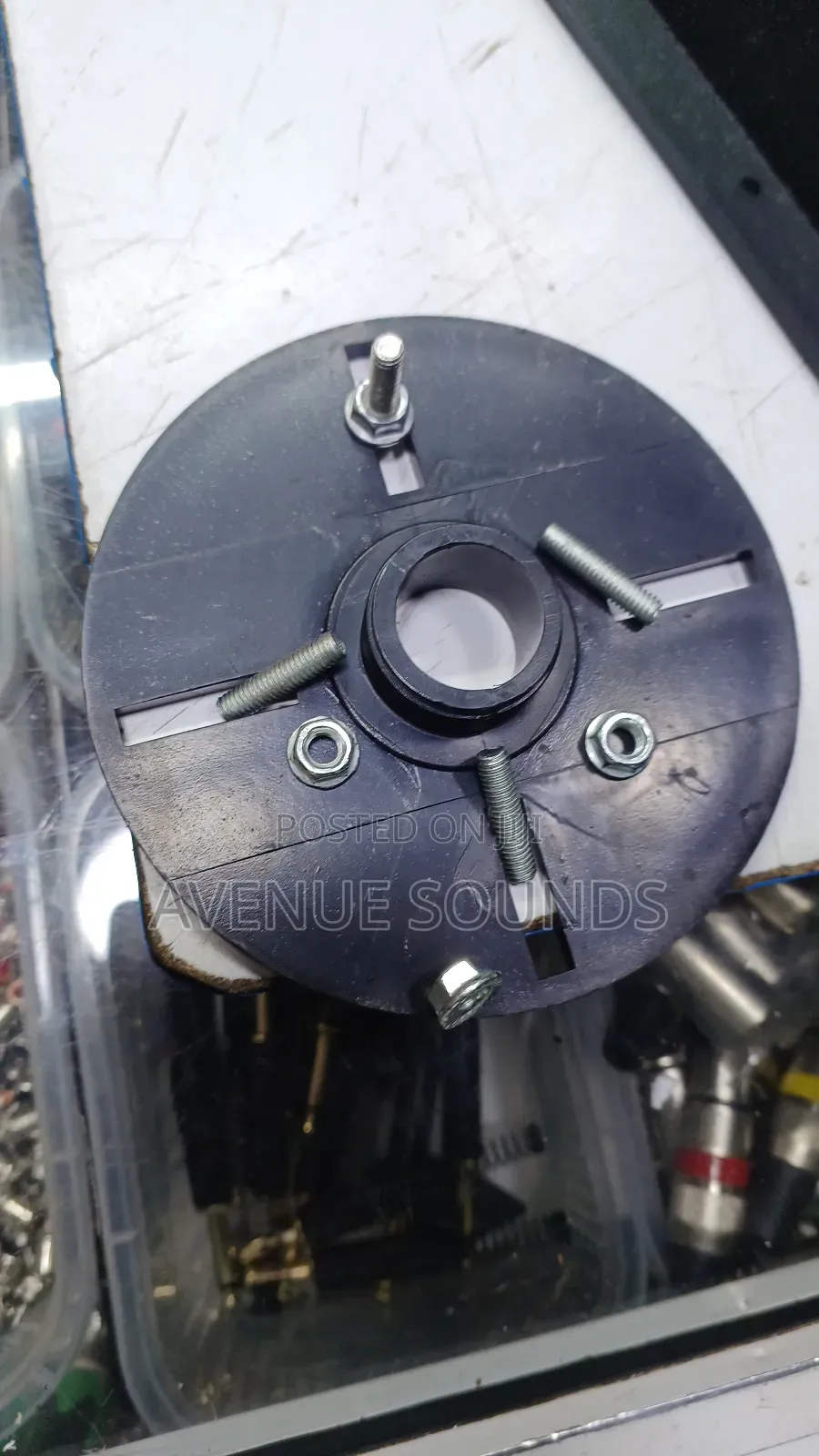 Bullet Twitter Connector to Flare