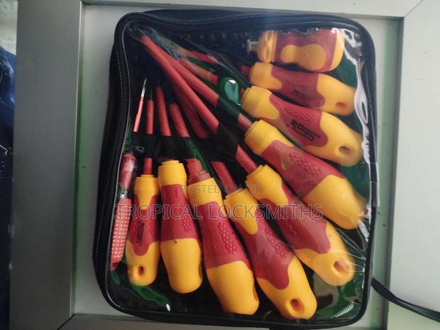 Screwdriver Set - main view