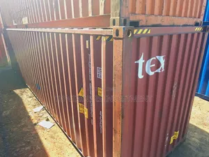 40ft Containers- 2025 New Stock.