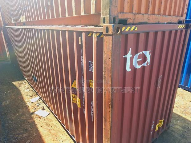 40ft Containers- 2025 New Stock.
