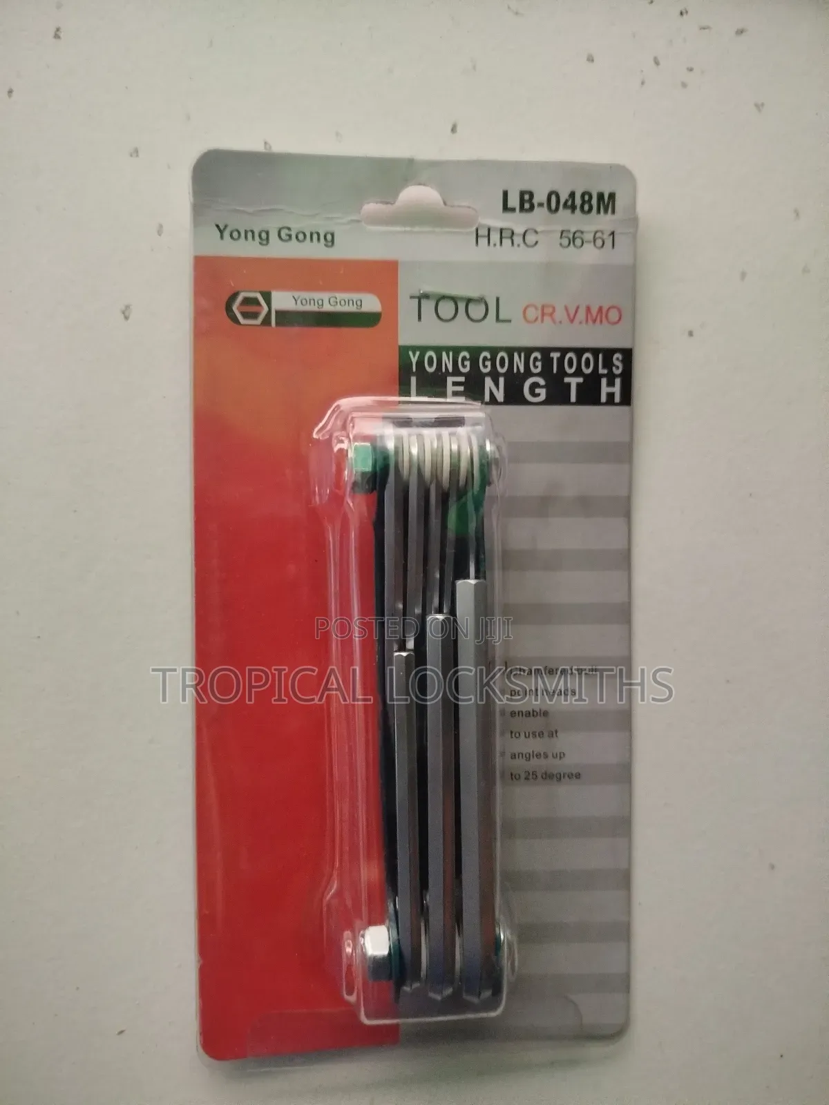 Allen Key Set