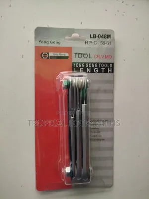 Allen Key Set