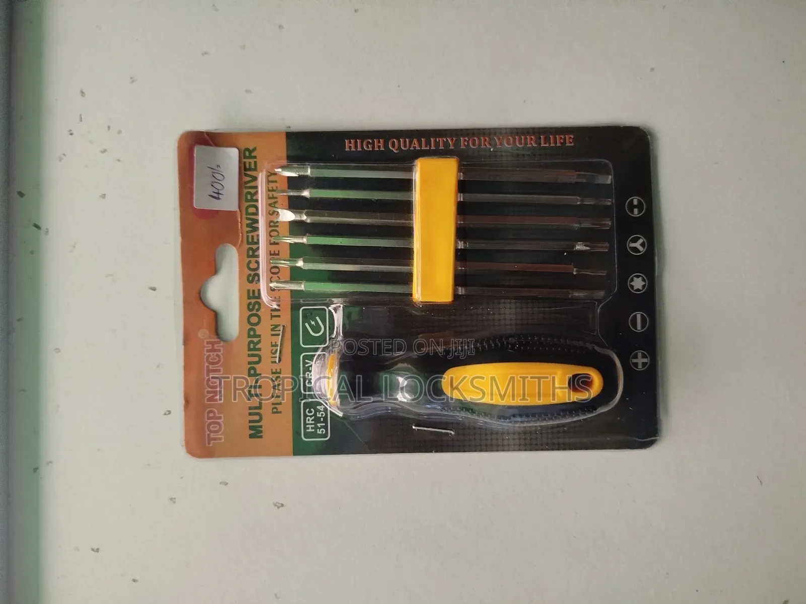 12 in 1 Precision Screwdriver Set